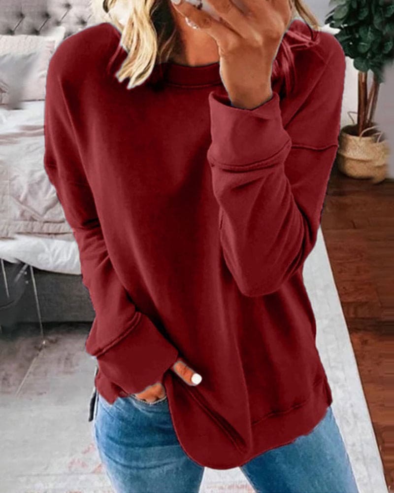 Eenvoudige Trui voor Dames | Blakely