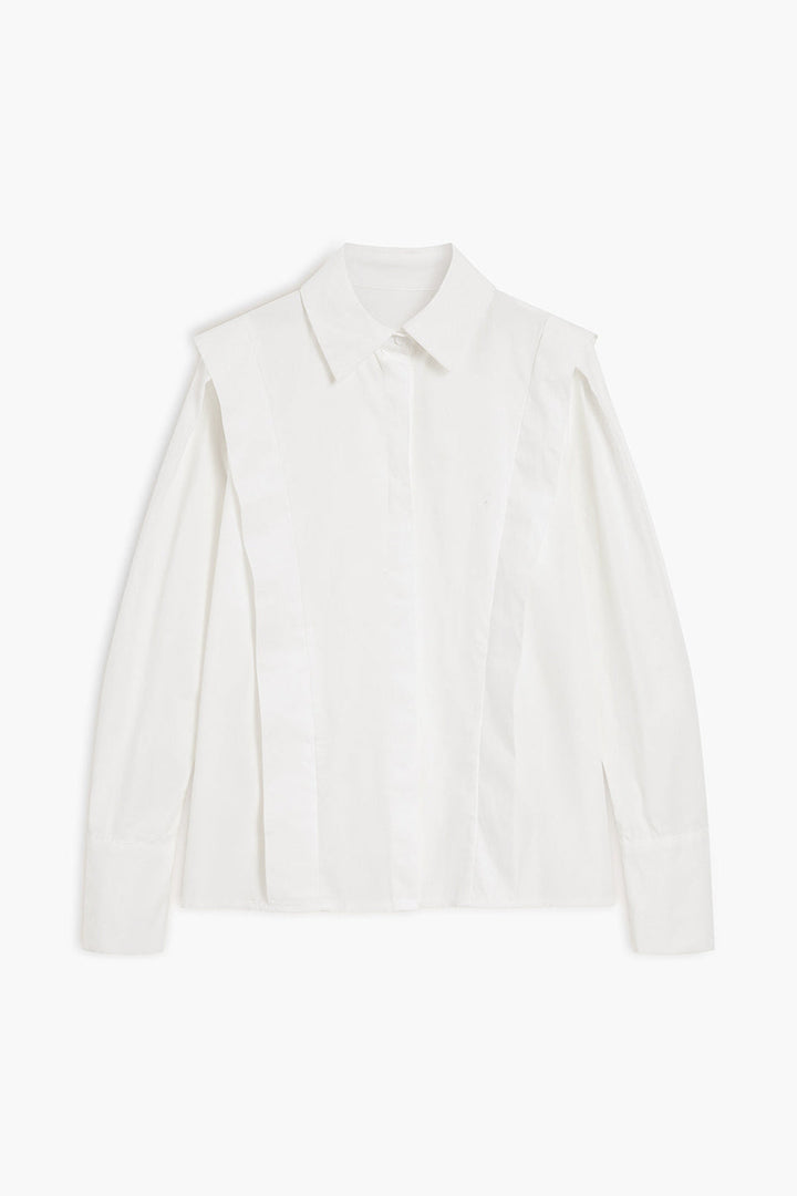 Button-Down Shirt Tailored Fit for Women | Elara