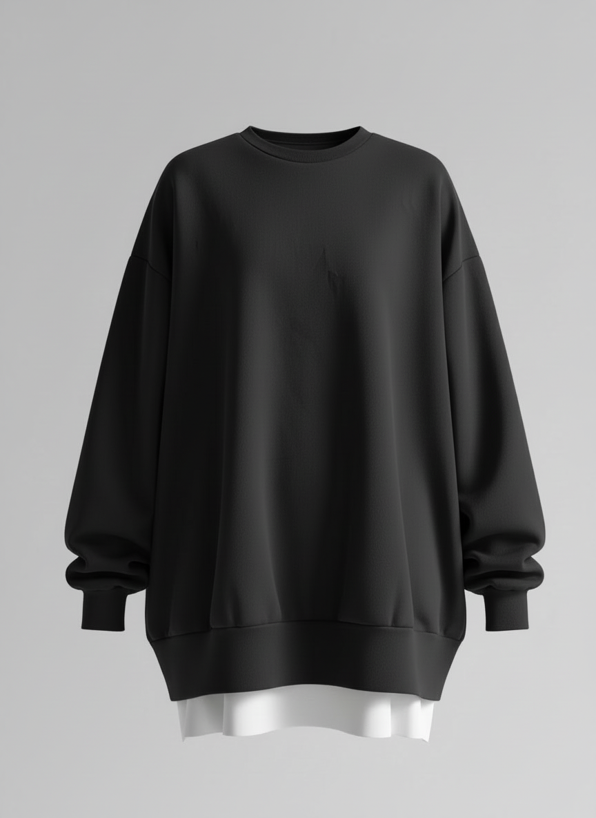 Oversized Cozy Sweater For Women | Lirena