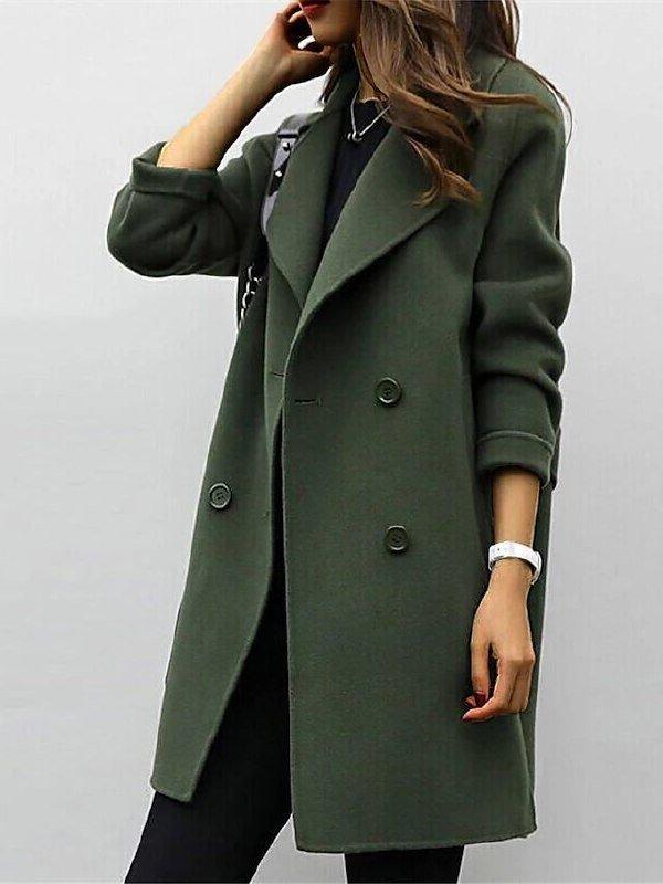 Stylish Trench Coat For Women | Jorina 0