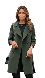 Stylish Trench Coat For Women | Jorina 1