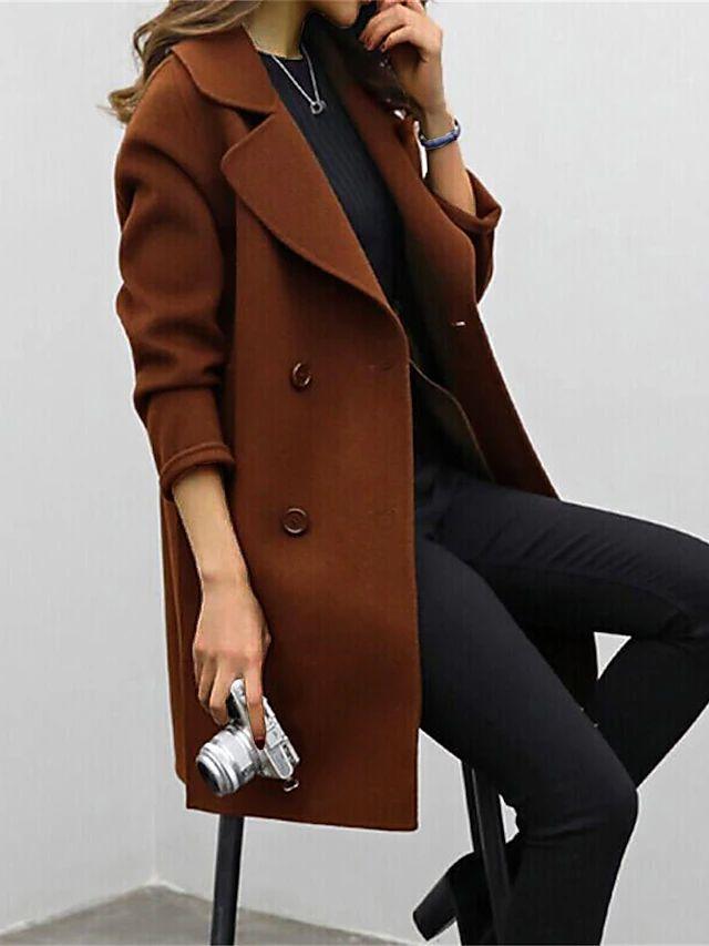 Stylish Trench Coat For Women | Jorina 2