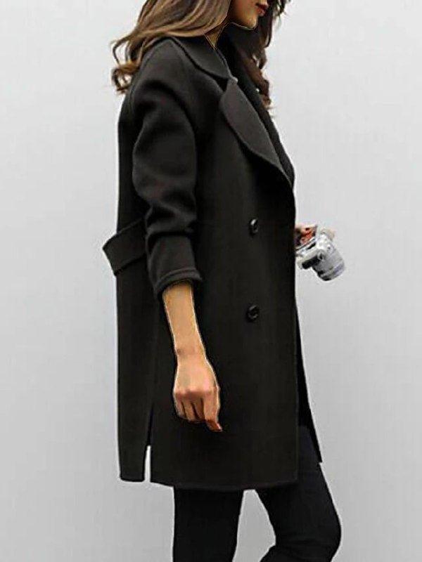 Stylish Trench Coat For Women | Jorina 3