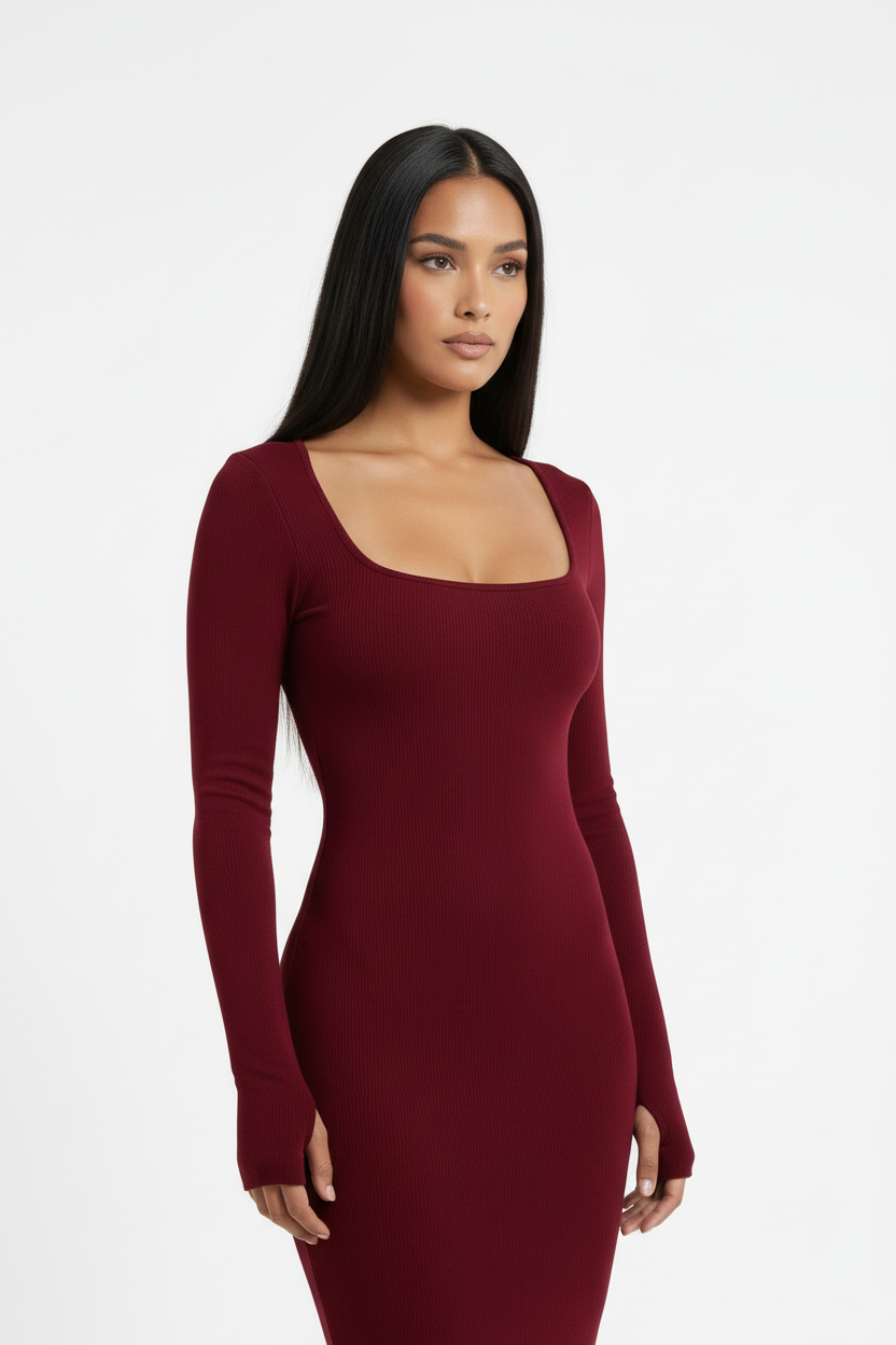 Shot 4 — Waist Up Crop