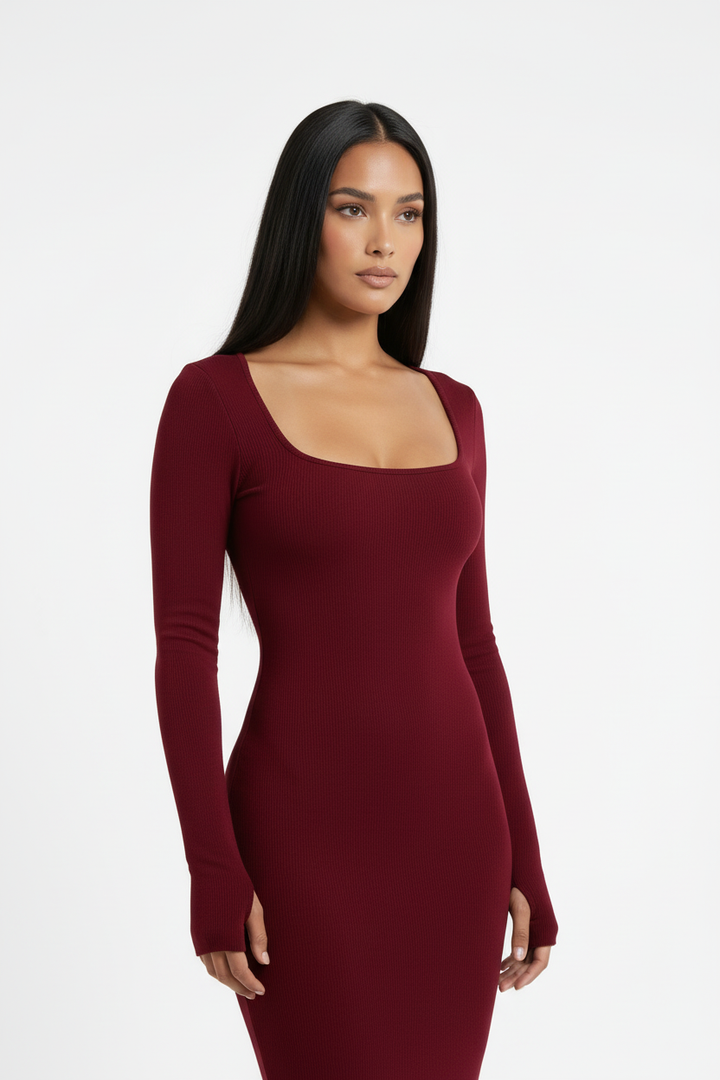 Shot 4 — Waist Up Crop